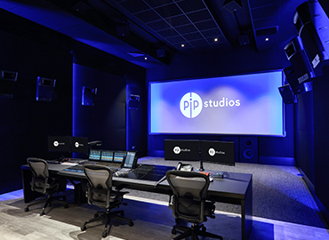 Advanced Post Production Studio